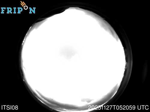 Full size capture Comitini (ITSI08) 2025-11-27 05:20:59 Universal Time