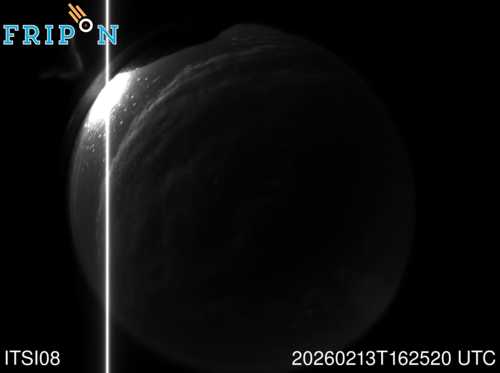 Full size capture Comitini (ITSI08) 2026-02-13 16:25:20 Universal Time