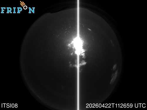 Full size capture Comitini (ITSI08) 2026-04-22 11:26:59 Universal Time