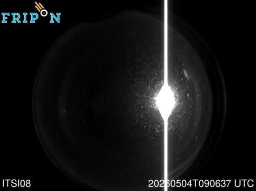 Full size capture Comitini (ITSI08) 2026-05-04 09:06:37 Universal Time