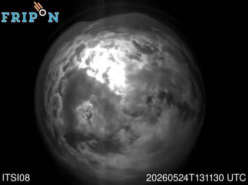 Full size capture Comitini (ITSI08) 2026-05-24 13:11:30 Universal Time