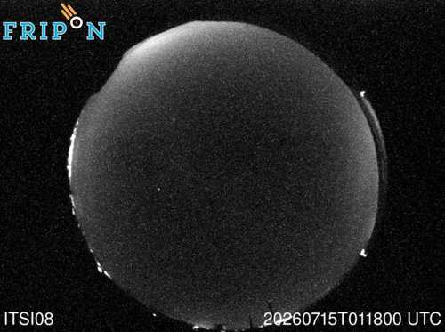 Full size capture Comitini (ITSI08) 2026-07-15 01:18:00 Universal Time
