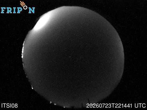 Full size capture Comitini (ITSI08) 2026-07-23 22:14:41 Universal Time