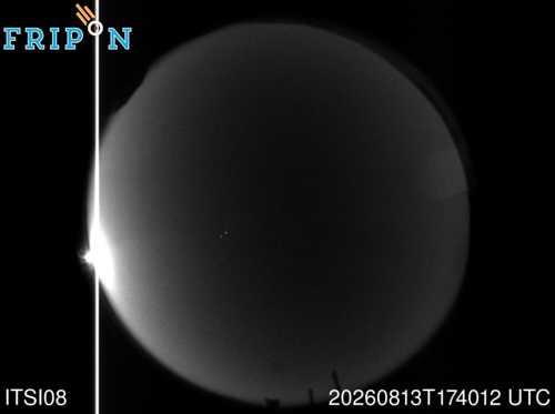Full size capture Comitini (ITSI08) 2026-08-13 17:40:12 Universal Time