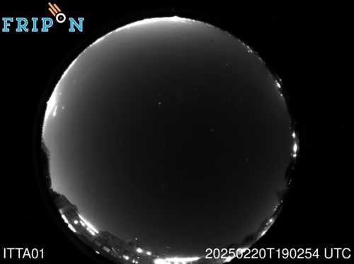 Full size capture Trento (ITTA01) 2025-02-20 19:02:54 Universal Time