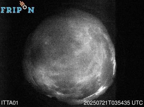 Full size capture Trento (ITTA01) 2025-07-21 03:54:35 Universal Time