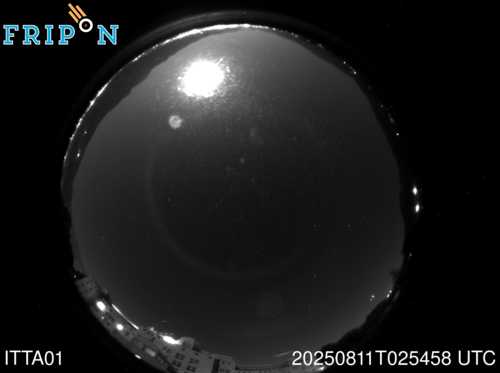 Full size capture Trento (ITTA01) 2025-08-11 02:54:58 Universal Time