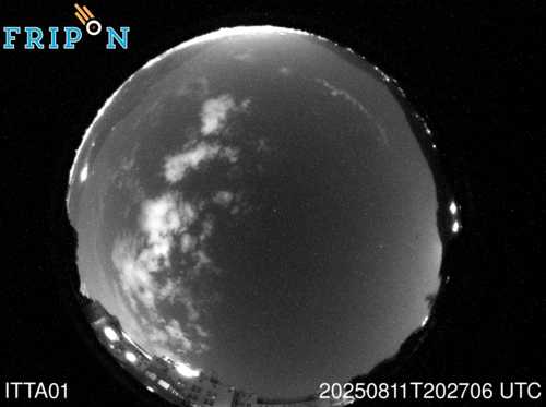 Full size capture Trento (ITTA01) 2025-08-11 20:27:06 Universal Time