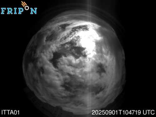Full size capture Trento (ITTA01) 2025-09-01 10:47:19 Universal Time