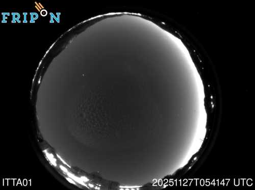 Full size capture Trento (ITTA01) 2025-11-27 05:41:47 Universal Time