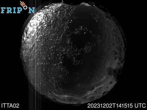 Full size capture Rovereto (ITTA02) 2023-12-02 14:15:15 Universal Time