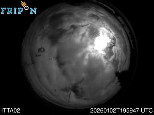 Full size capture Rovereto (ITTA02) 2026-01-02 19:59:47 Universal Time