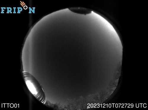 Full size capture San Marcello Pistoiese (ITTO01) 2023-12-10 07:27:29 Universal Time