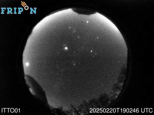 Full size capture San Marcello Pistoiese (ITTO01) 2025-02-20 19:02:46 Universal Time