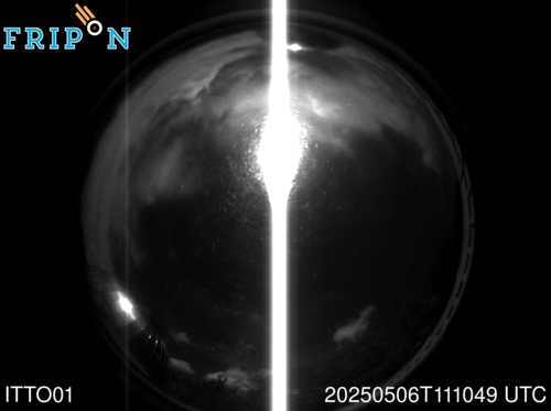 Full size capture San Marcello Pistoiese (ITTO01) 2025-05-06 11:10:49 Universal Time