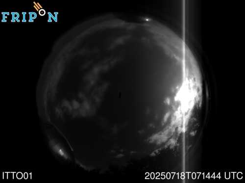 Full size capture San Marcello Pistoiese (ITTO01) 2025-07-18 07:14:44 Universal Time