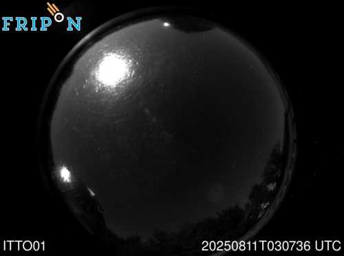 Full size capture San Marcello Pistoiese (ITTO01) 2025-08-11 03:07:36 Universal Time