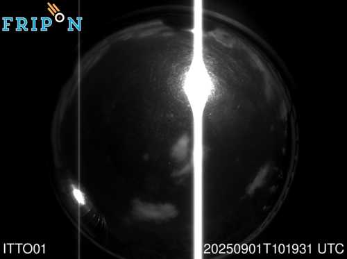 Full size capture San Marcello Pistoiese (ITTO01) 2025-09-01 10:19:31 Universal Time