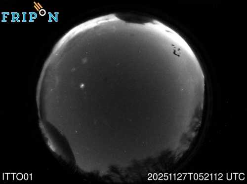 Full size capture San Marcello Pistoiese (ITTO01) 2025-11-27 05:21:12 Universal Time