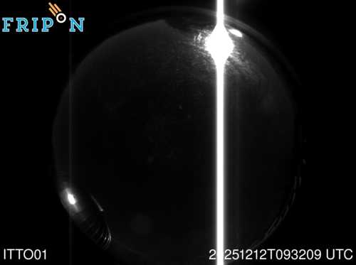 Full size capture San Marcello Pistoiese (ITTO01) 2025-12-12 09:32:09 Universal Time