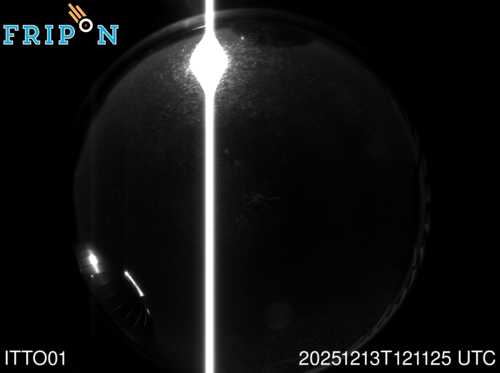 Full size capture San Marcello Pistoiese (ITTO01) 2025-12-13 12:11:25 Universal Time