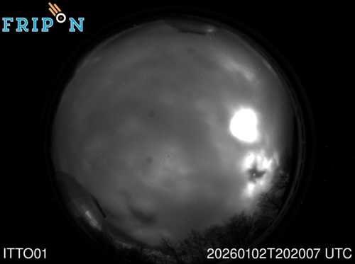 Full size capture San Marcello Pistoiese (ITTO01) 2026-01-02 20:20:07 Universal Time