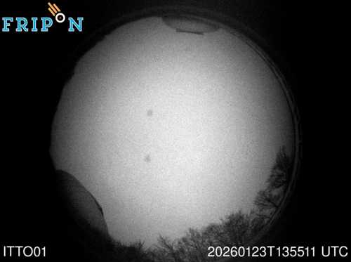 Full size capture San Marcello Pistoiese (ITTO01) 2026-01-23 13:55:11 Universal Time