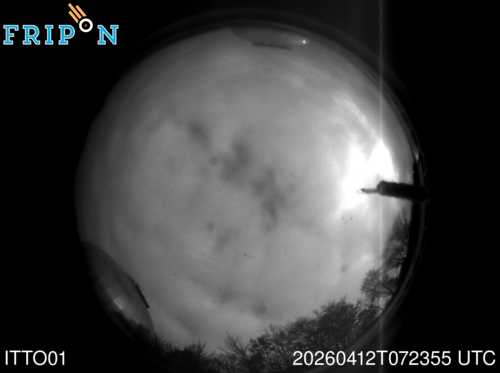 Full size capture San Marcello Pistoiese (ITTO01) 2026-04-12 07:23:55 Universal Time