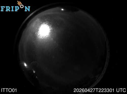 Full size capture San Marcello Pistoiese (ITTO01) 2026-04-27 22:33:01 Universal Time