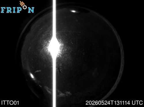 Full size capture San Marcello Pistoiese (ITTO01) 2026-05-24 13:11:14 Universal Time