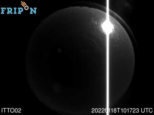 Full size capture Navacchio (ITTO02) 2022-01-18 10:17:23 Universal Time