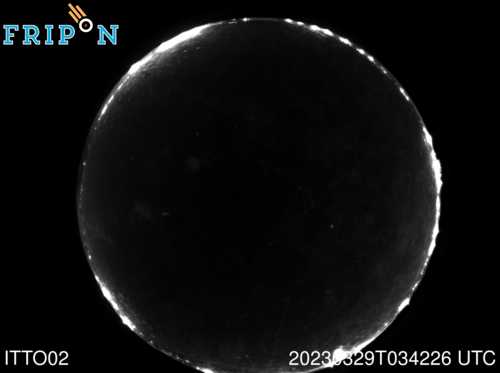 Full size capture Navacchio (ITTO02) 2023-03-29 03:42:26 Universal Time
