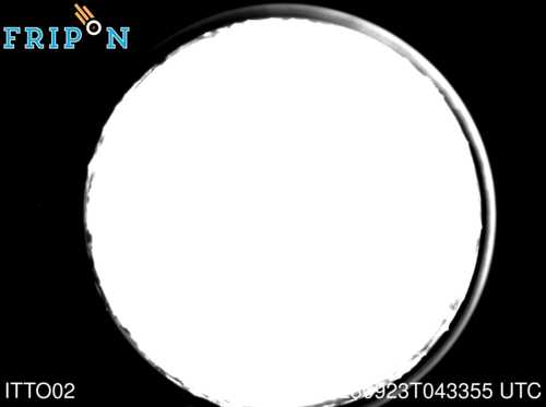 Full size capture Navacchio (ITTO02) 2023-09-23 04:33:55 Universal Time