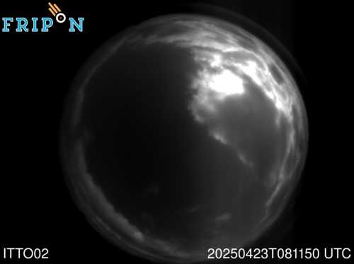 Full size capture Navacchio (ITTO02) 2025-04-23 08:11:50 Universal Time