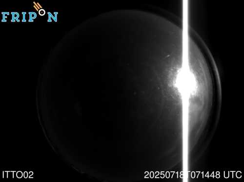 Full size capture Navacchio (ITTO02) 2025-07-18 07:14:48 Universal Time