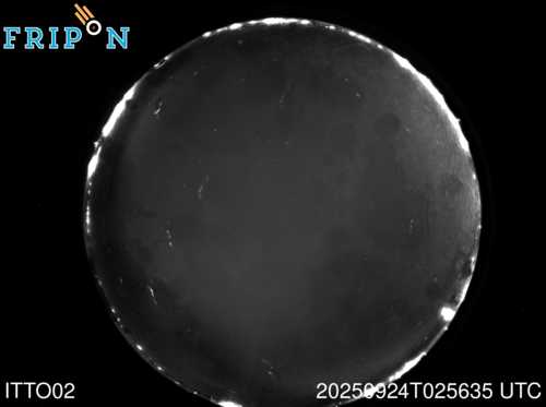 Full size capture Navacchio (ITTO02) 2025-09-24 02:56:35 Universal Time