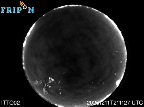 Full size capture Navacchio (ITTO02) 2025-12-11 21:11:27 Universal Time