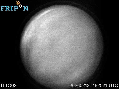 Full size capture Navacchio (ITTO02) 2026-02-13 16:25:21 Universal Time