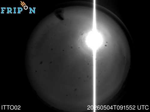 Full size capture Navacchio (ITTO02) 2026-05-04 09:15:52 Universal Time