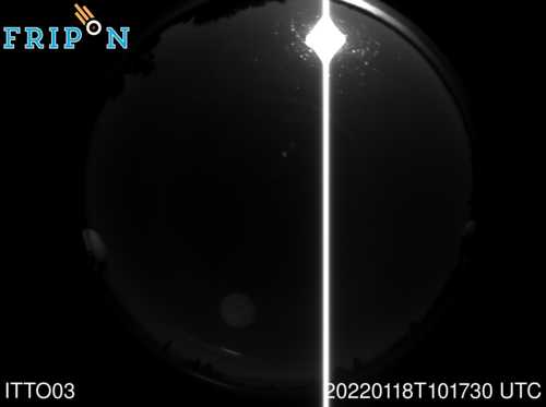 Full size capture Arcetri (ITTO03) 2022-01-18 10:17:30 Universal Time
