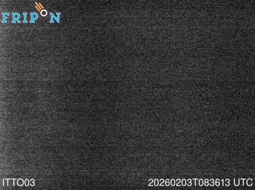 Full size capture Arcetri (ITTO03) 2026-02-03 08:36:13 Universal Time