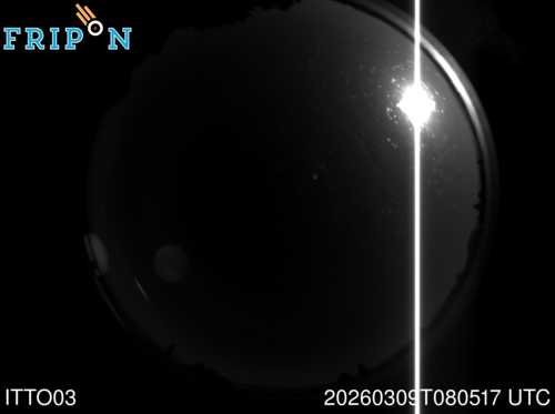 Full size capture Arcetri (ITTO03) 2026-03-09 08:05:17 Universal Time