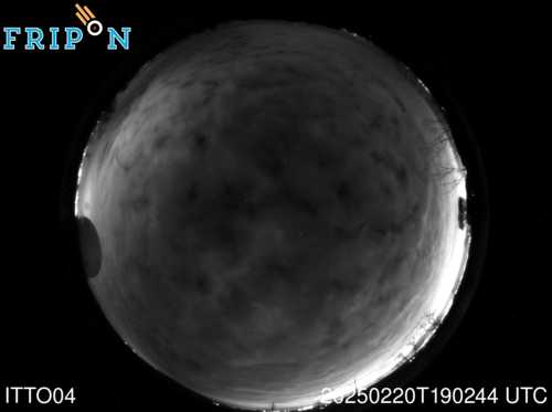 Full size capture Montelupo Fiorentino (ITTO04) 2025-02-20 19:02:44 Universal Time