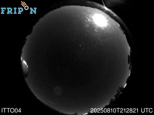 Full size capture Montelupo Fiorentino (ITTO04) 2025-08-10 21:28:21 Universal Time