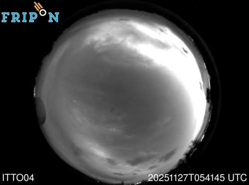 Full size capture Montelupo Fiorentino (ITTO04) 2025-11-27 05:41:45 Universal Time