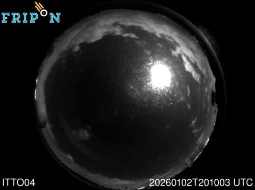 Full size capture Montelupo Fiorentino (ITTO04) 2026-01-02 20:10:03 Universal Time