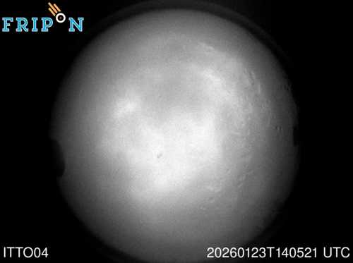 Full size capture Montelupo Fiorentino (ITTO04) 2026-01-23 14:05:21 Universal Time