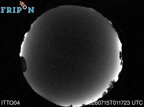 Full size capture Montelupo Fiorentino (ITTO04) 2026-07-15 01:17:23 Universal Time