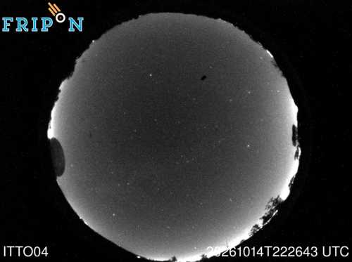 Full size capture Montelupo Fiorentino (ITTO04) 2026-10-14 22:26:43 Universal Time