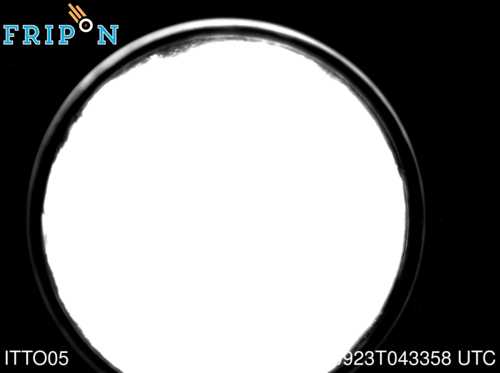 Full size capture Chianti (ITTO05) 2023-09-23 04:33:58 Universal Time